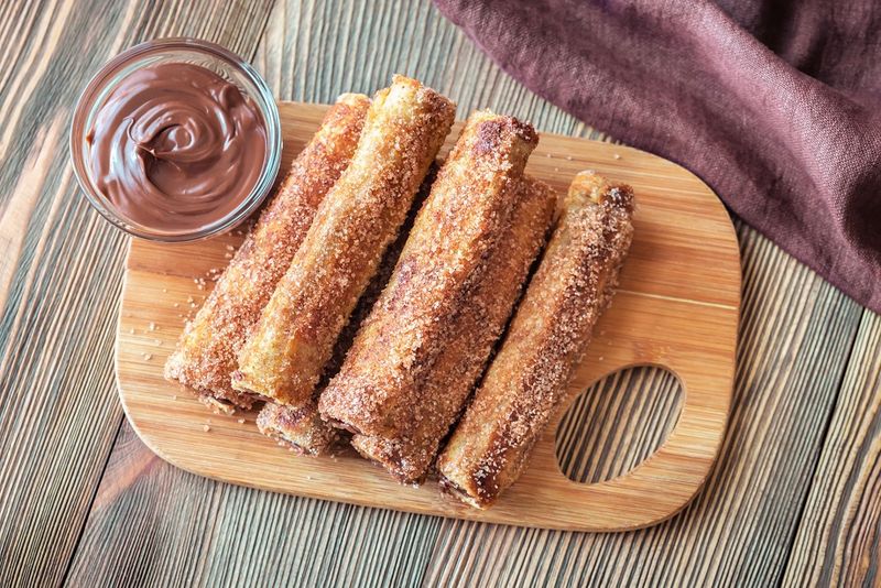 Churro French Toast
