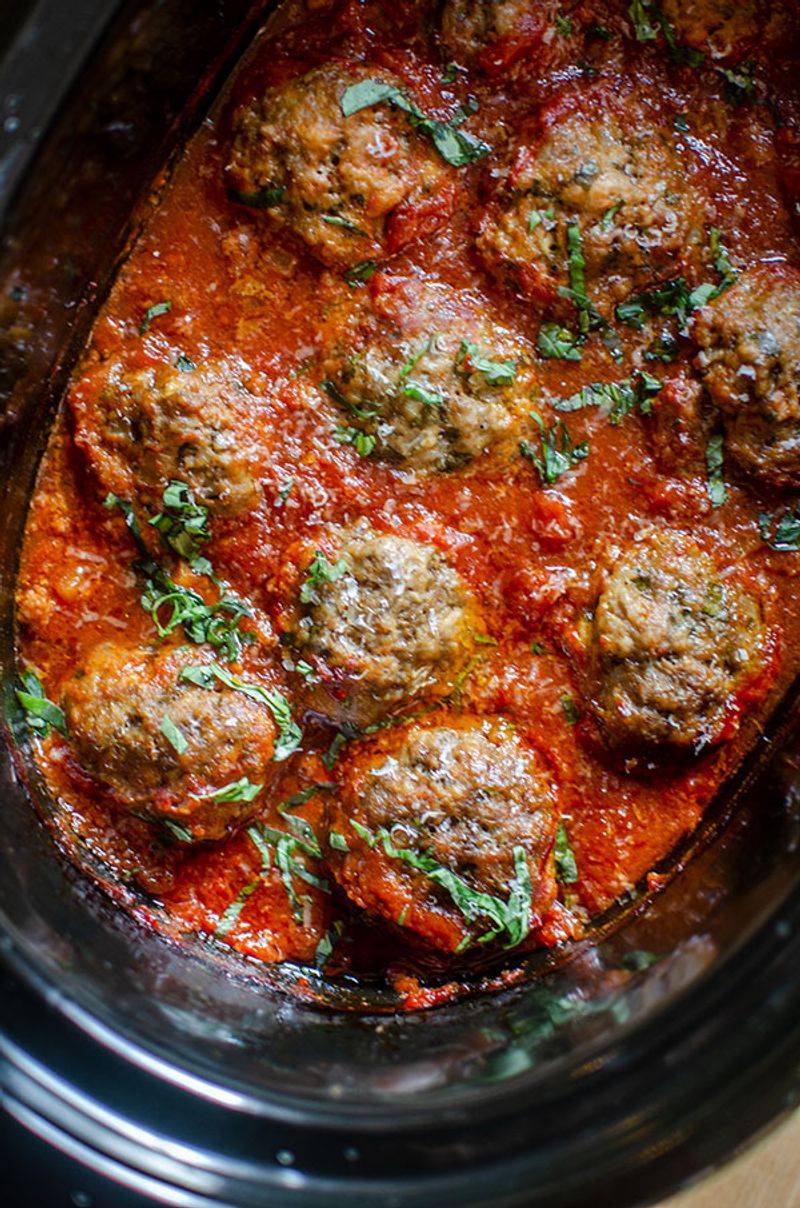 Mouthwatering Meatballs