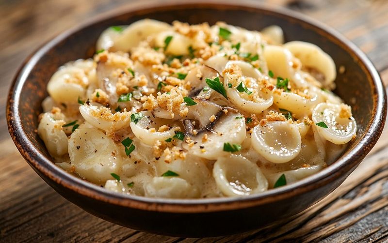 Creamy Onion Soup Pasta
