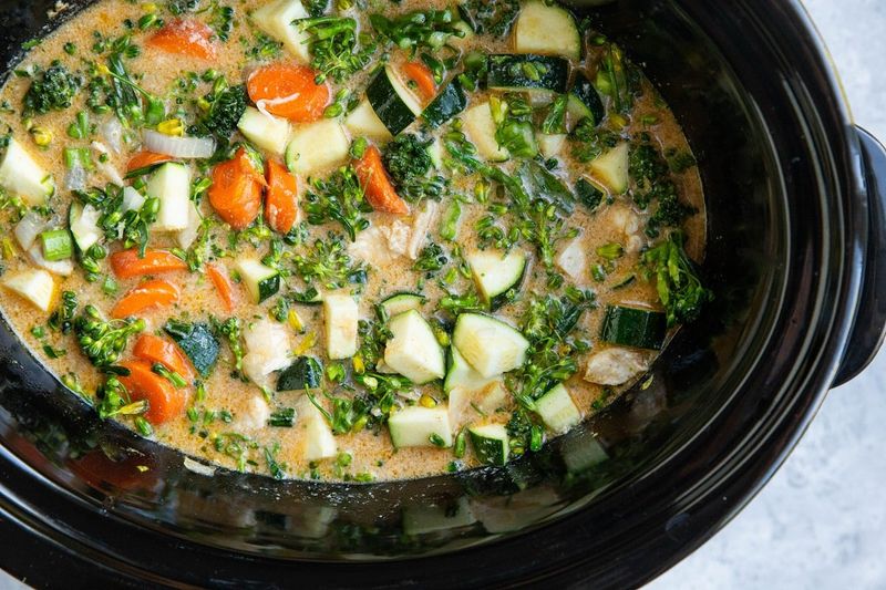 Spicy Thai Red Curry