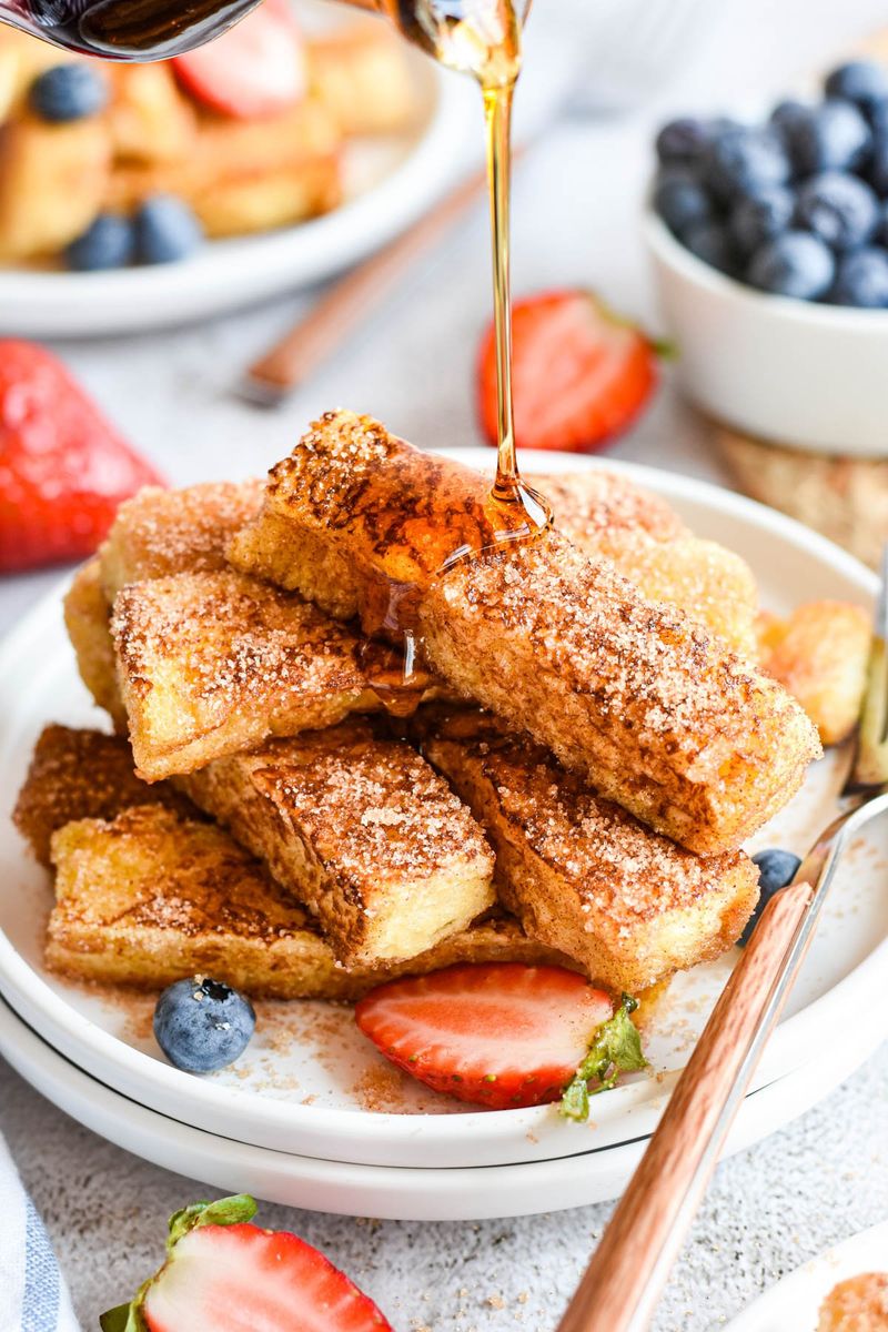 French Toast Sticks