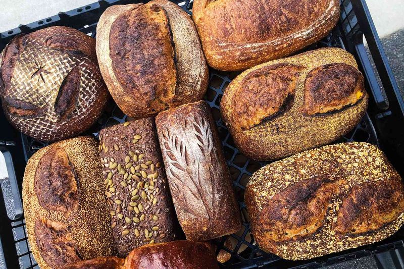 Rustic Breads - Asheville, NC