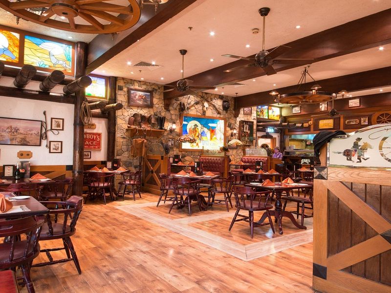 Johnny Carino's