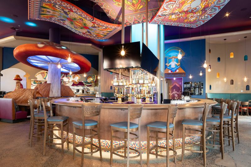 Mellow Mushroom