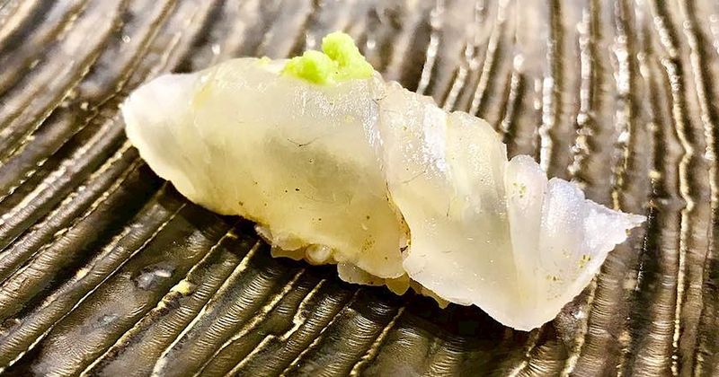 Flounder (Hirame)