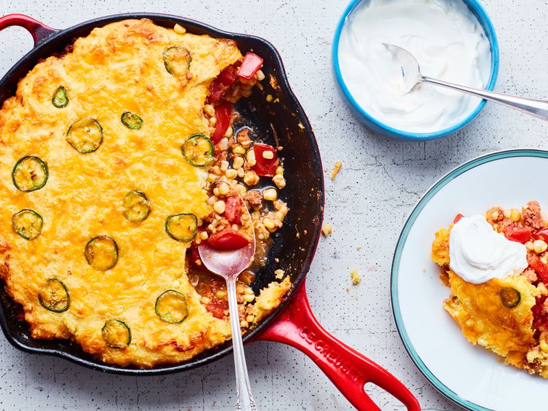 Tamale Pie