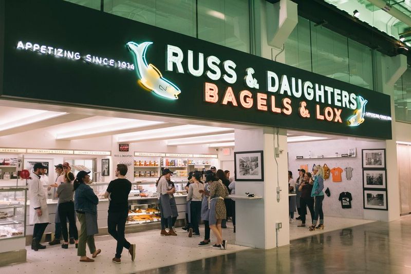 Russ & Daughters