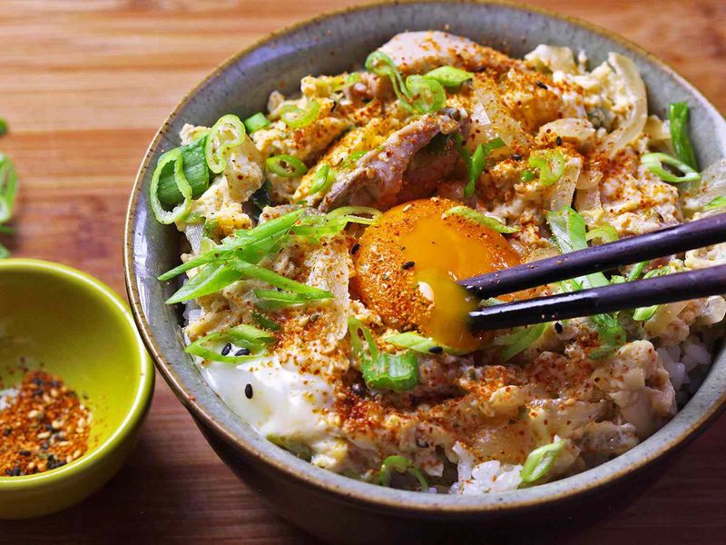 Oyakodon