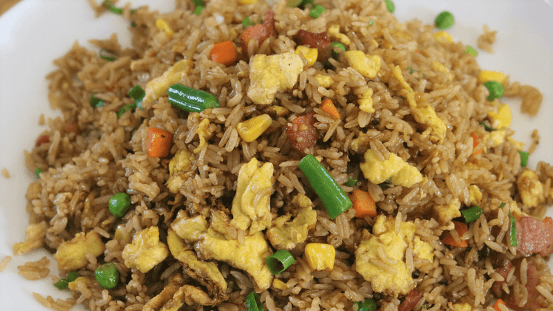 Egg Fried Rice