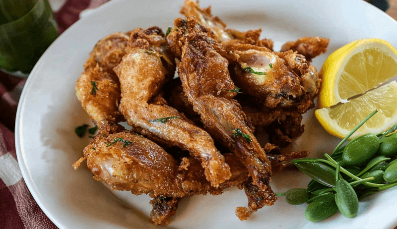 Frog Legs