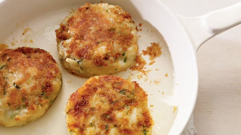 Codfish Cakes