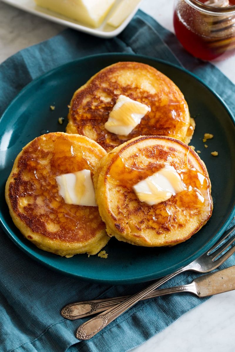 Johnny Cakes