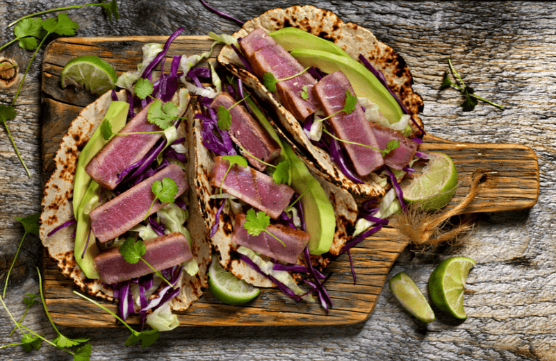 Yellowfin Tuna