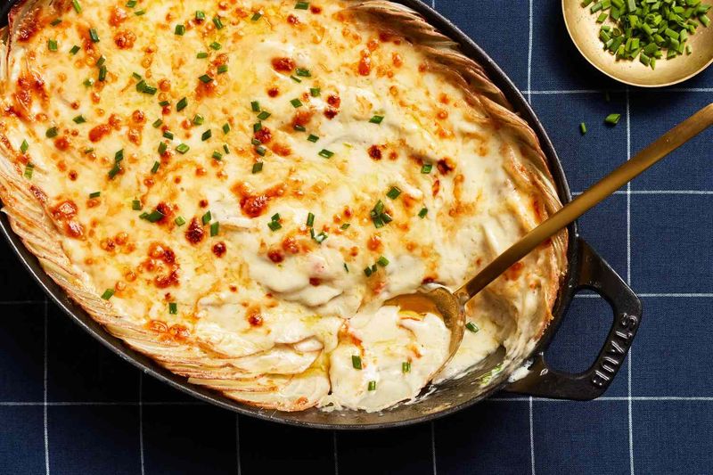 Potato Gratin