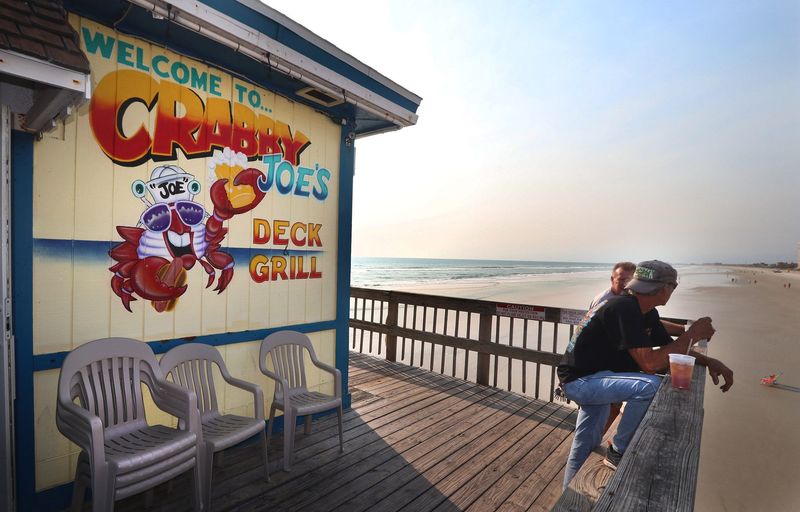 Crabby Joe's Deck & Grill