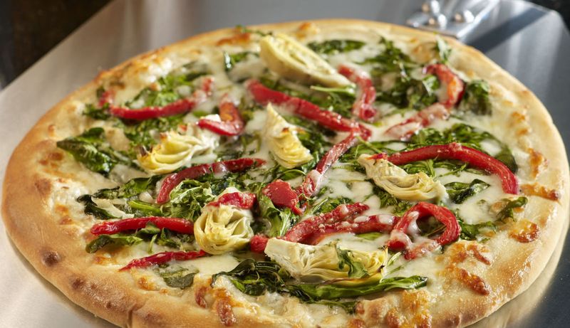 Spinach and Artichoke Adventure