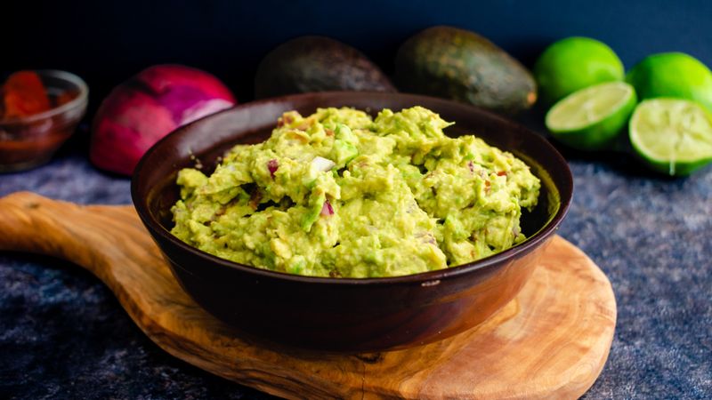 Little Salad Bar Guacamole