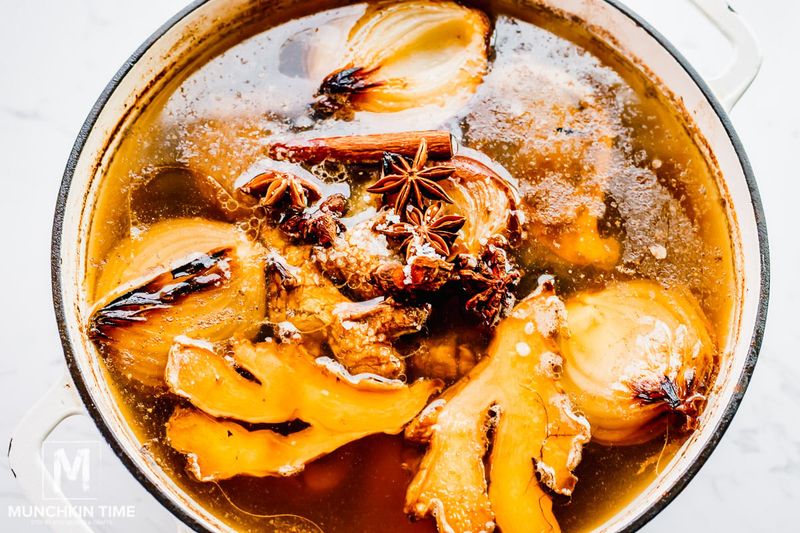 Simmer with Star Anise