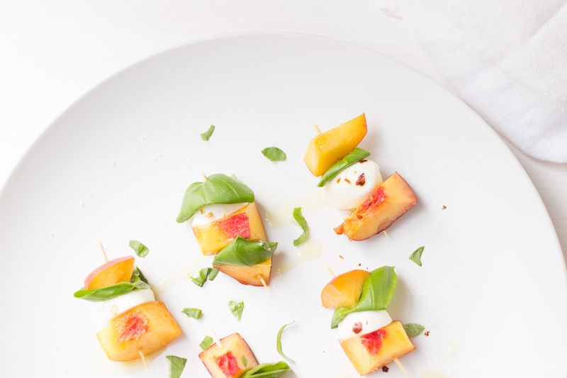 Peach Slices