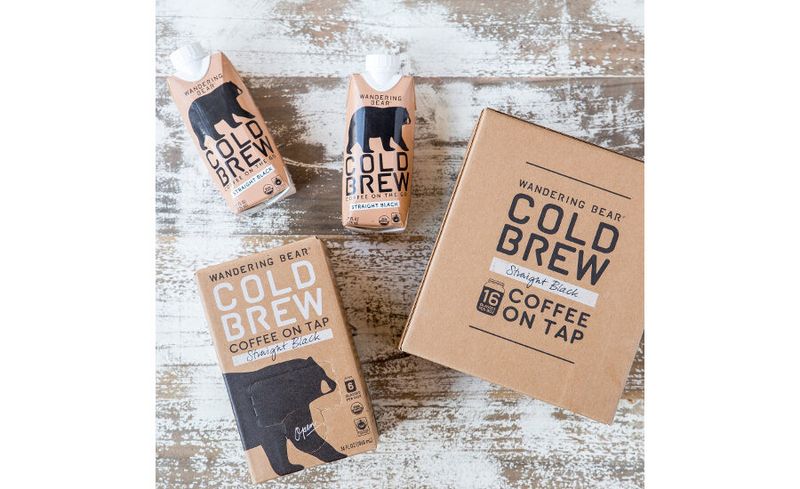 Wandering Bear Cold Brew