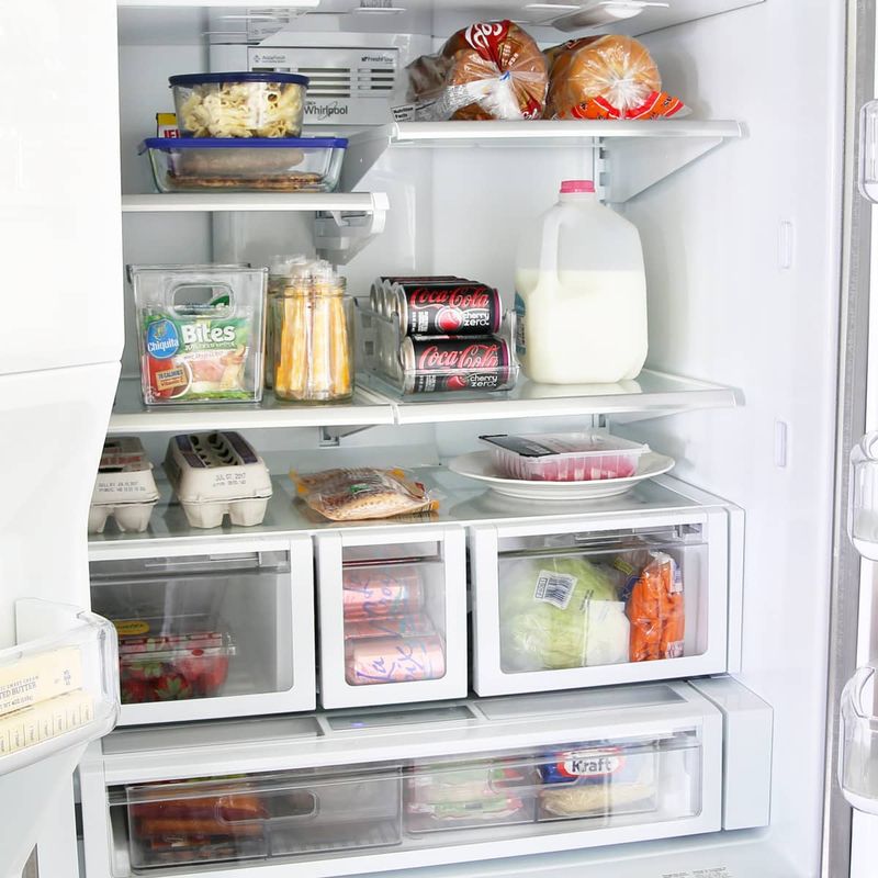 Dairy Delights Section