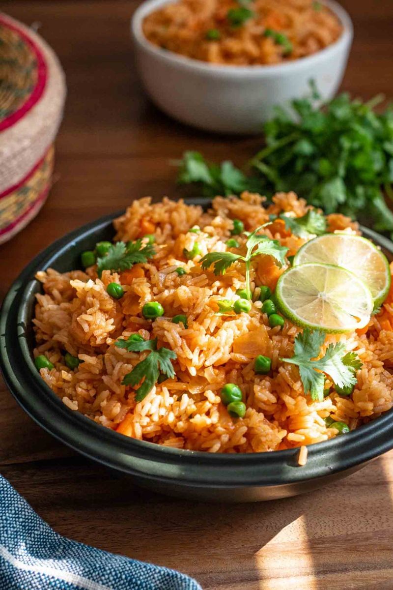 Mexican Arroz Rojo