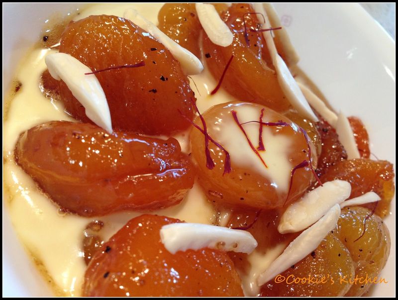 Qubani Ka Meetha