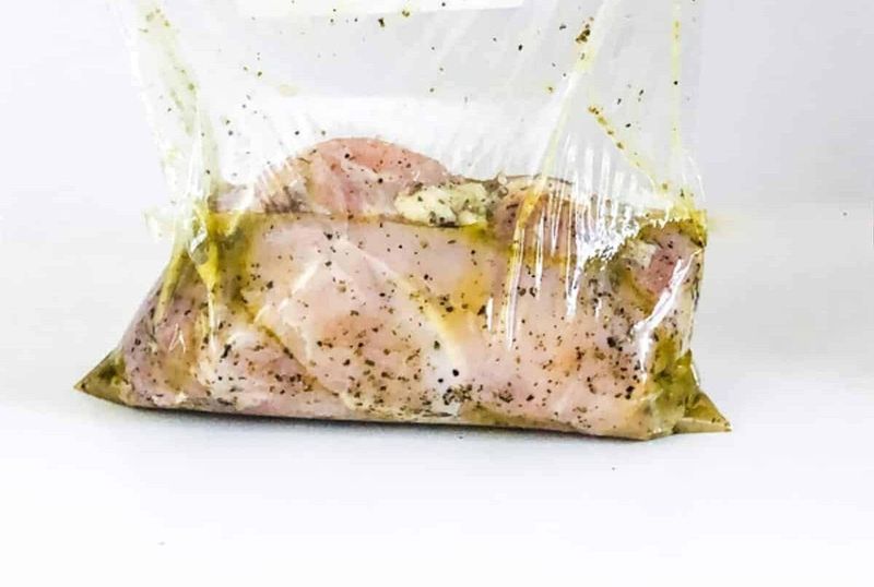 Store Leftovers Properly
