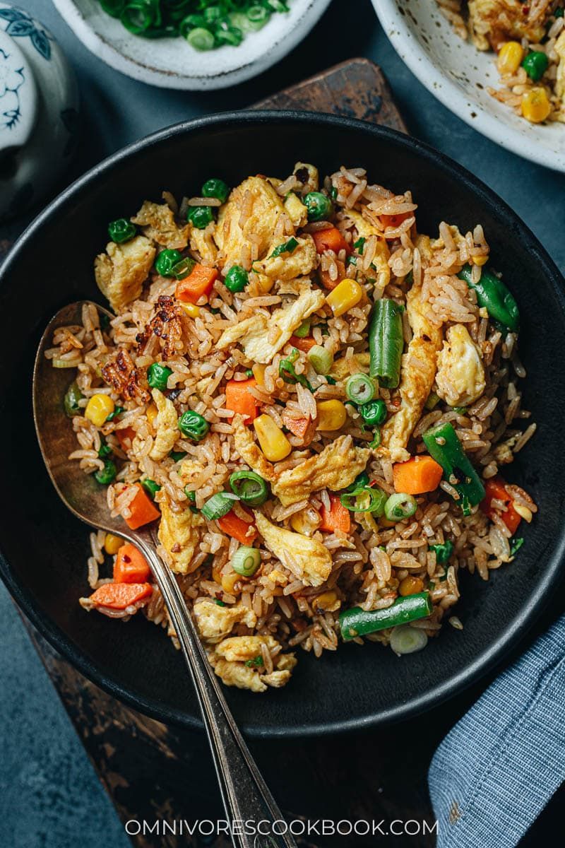 Fried Rice