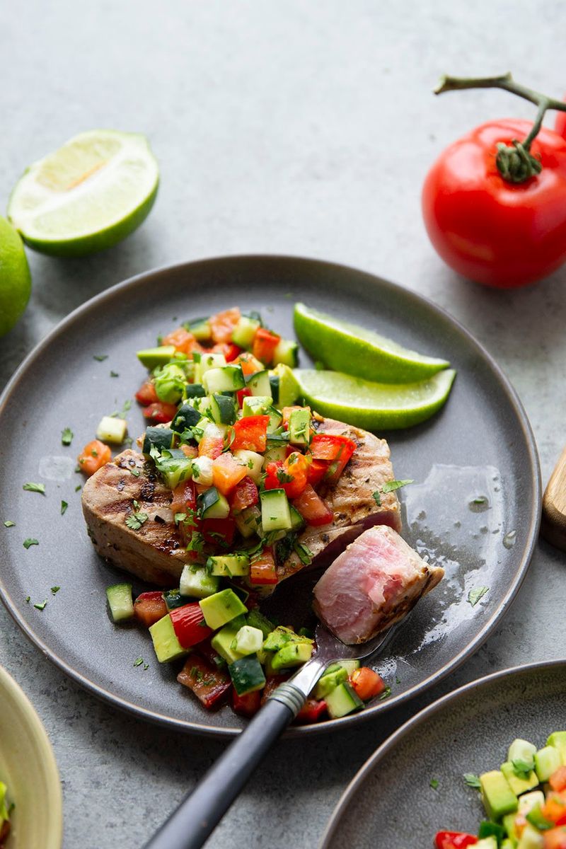 Cilantro Lime Refresh