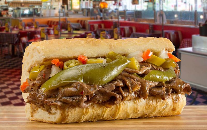 Portillo's