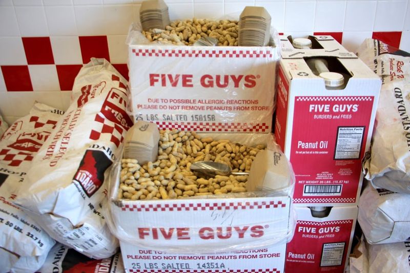 Five Guys