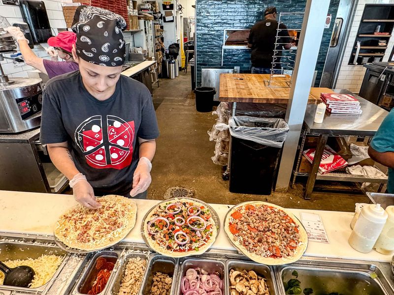 MOD Pizza