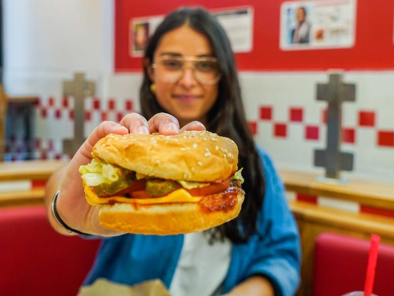 Five Guys