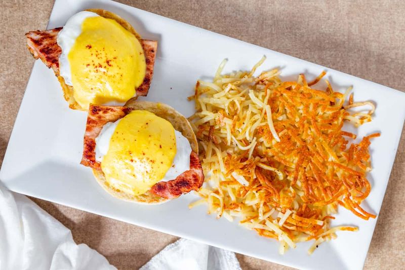 Eggs Benedict