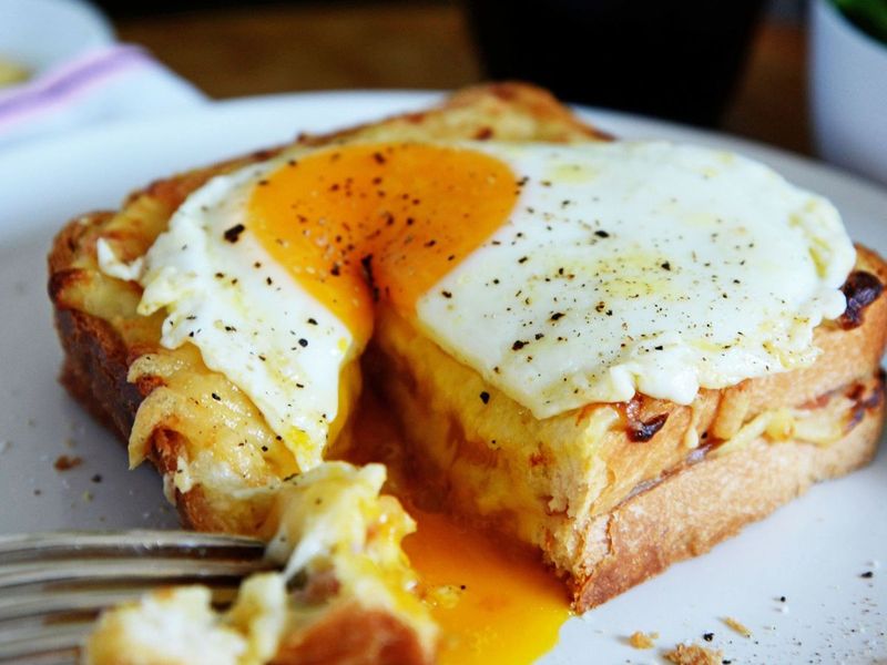 Croque Madame