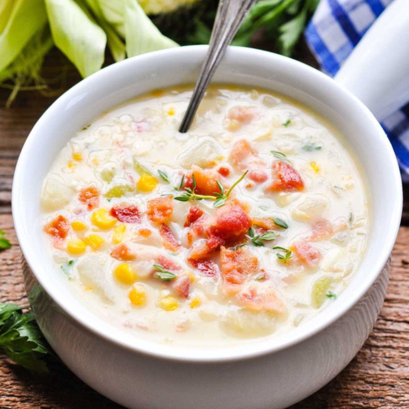 Corn Chowder