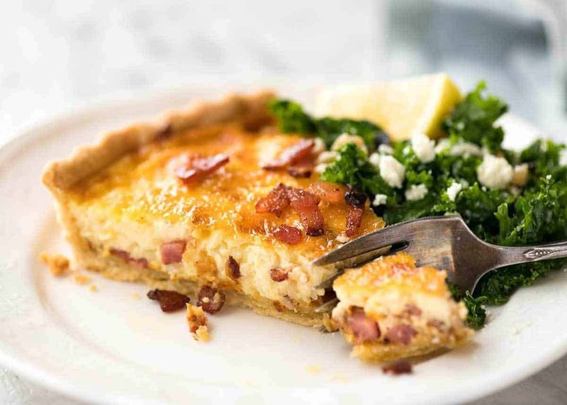 Quiche Lorraine