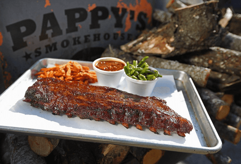 Pappy's Smokehouse