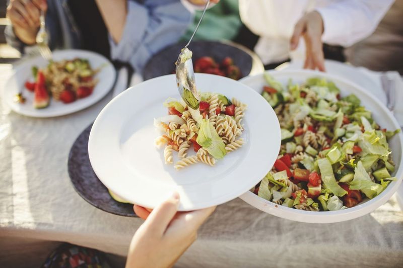 Check Portion Sizes Before Ordering
