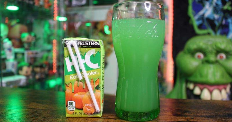 Ecto Cooler