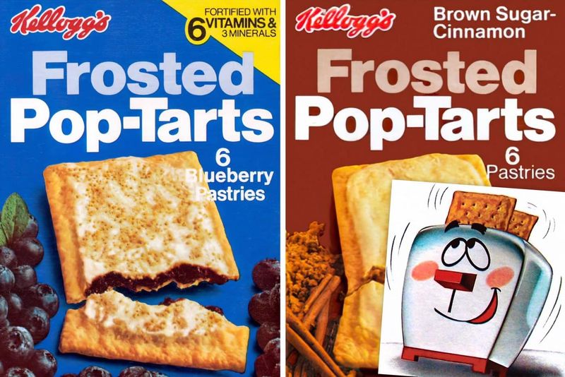 Pop Tarts