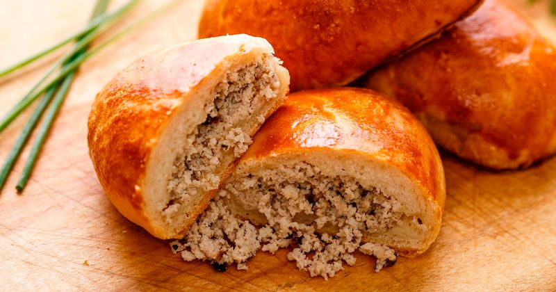 Pirozhki