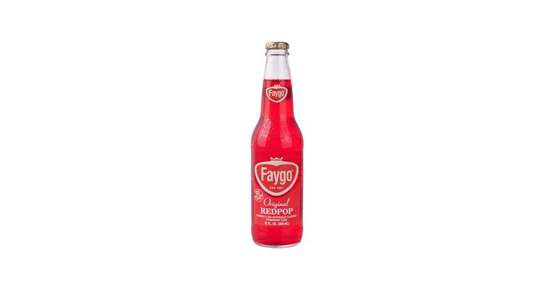 Faygo Redpop