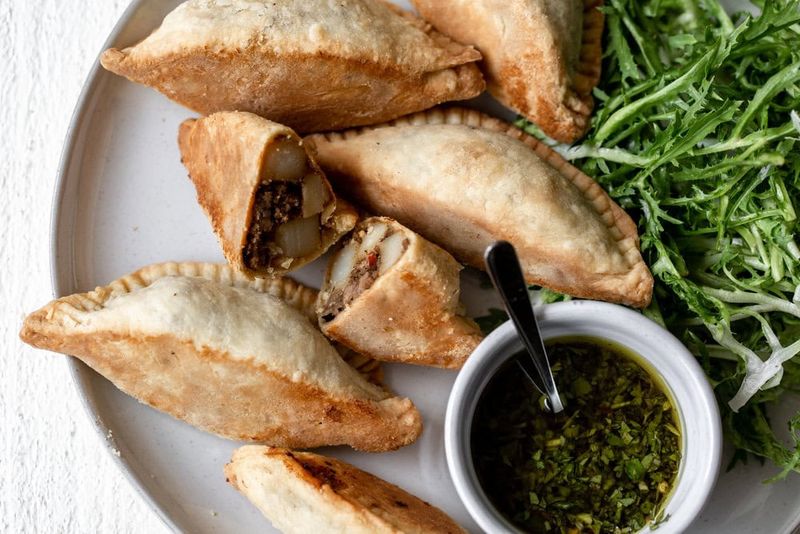 Beef Empanadas