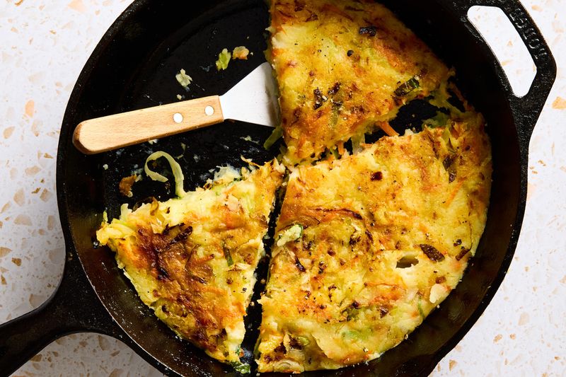 Bubble and Squeak