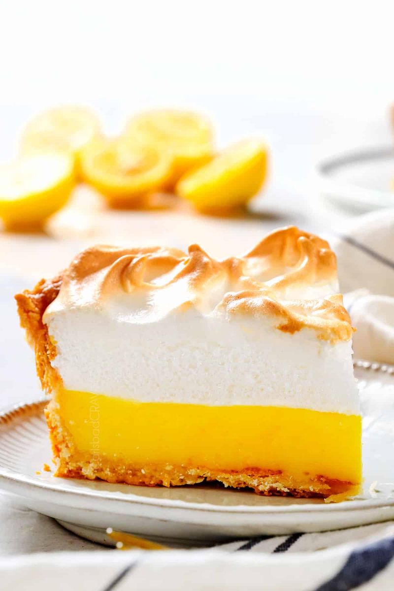 Lemon Meringue Pie