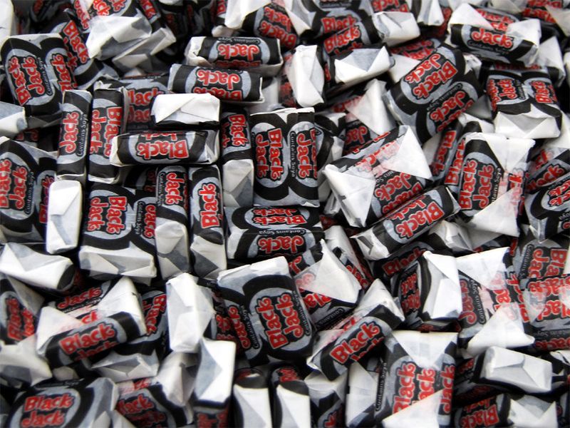 Black Jacks