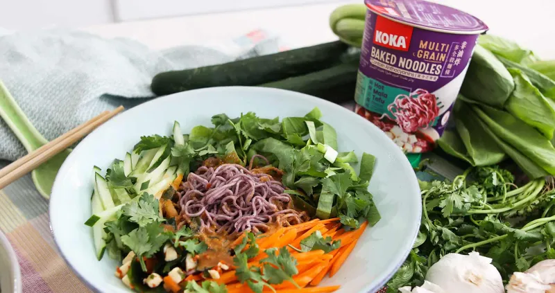 Koka Noodles