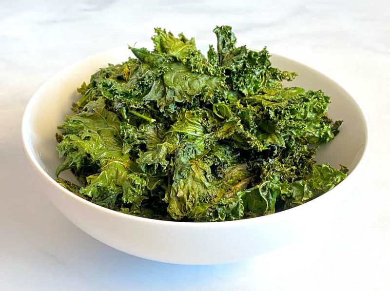 Kale Chips